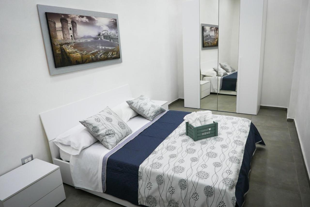 Holiday House Toto Villa Naples Luaran gambar