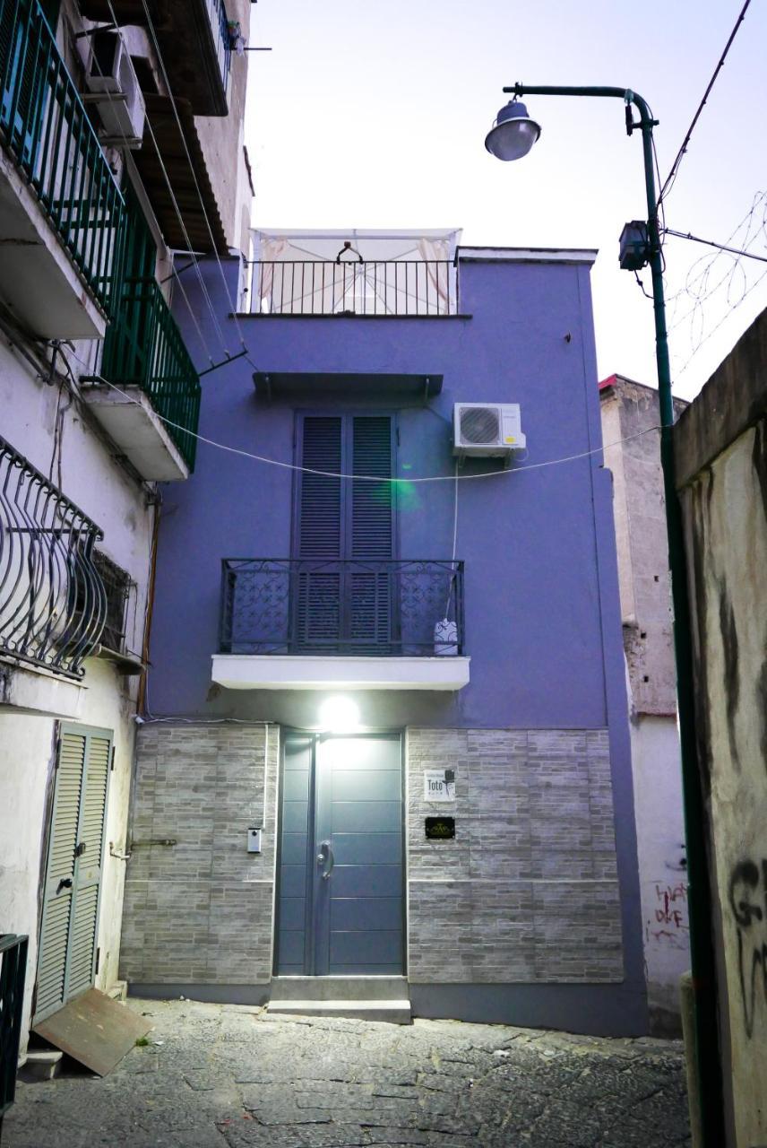 Holiday House Toto Villa Naples Luaran gambar