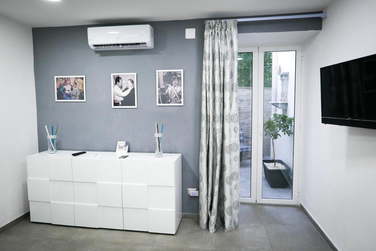Holiday House Toto Villa Naples Luaran gambar