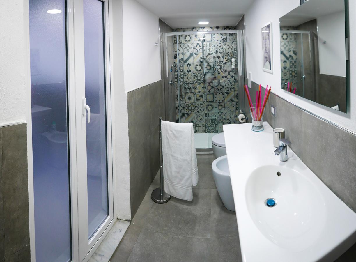Holiday House Toto Villa Naples Luaran gambar
