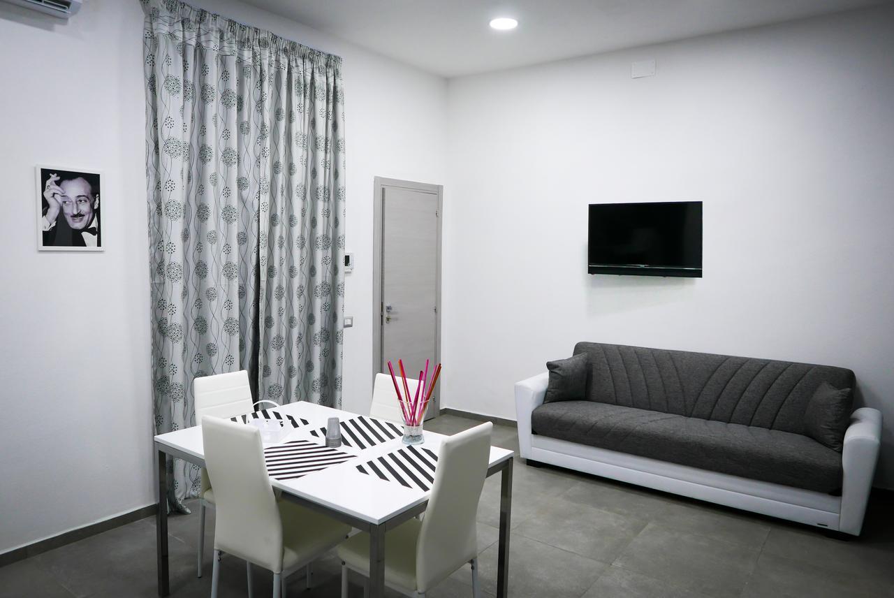 Holiday House Toto Villa Naples Luaran gambar