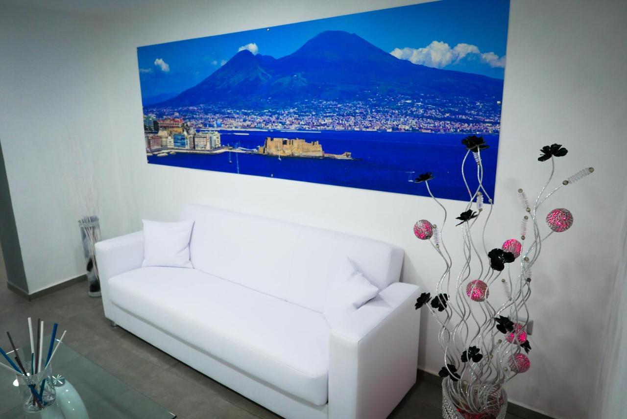 Holiday House Toto Villa Naples Luaran gambar