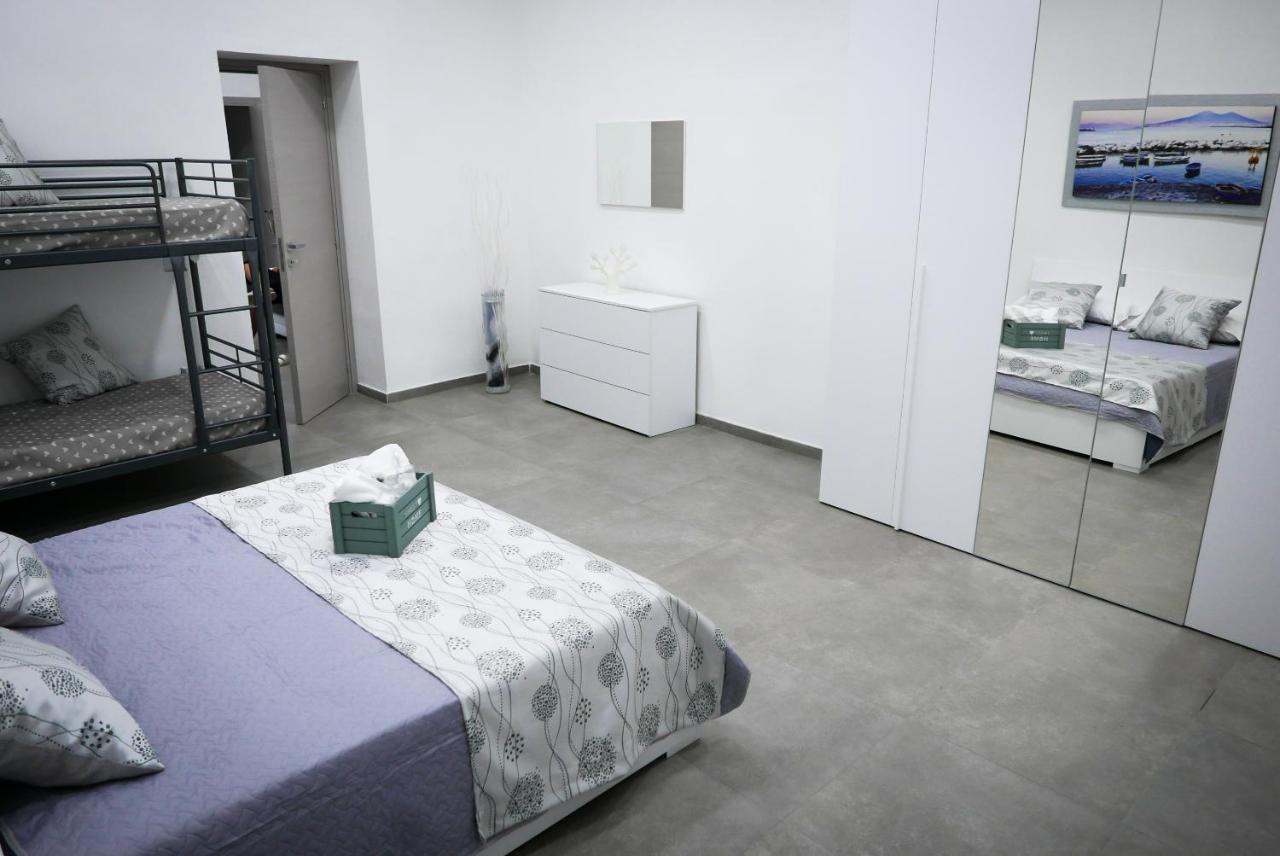 Holiday House Toto Villa Naples Luaran gambar