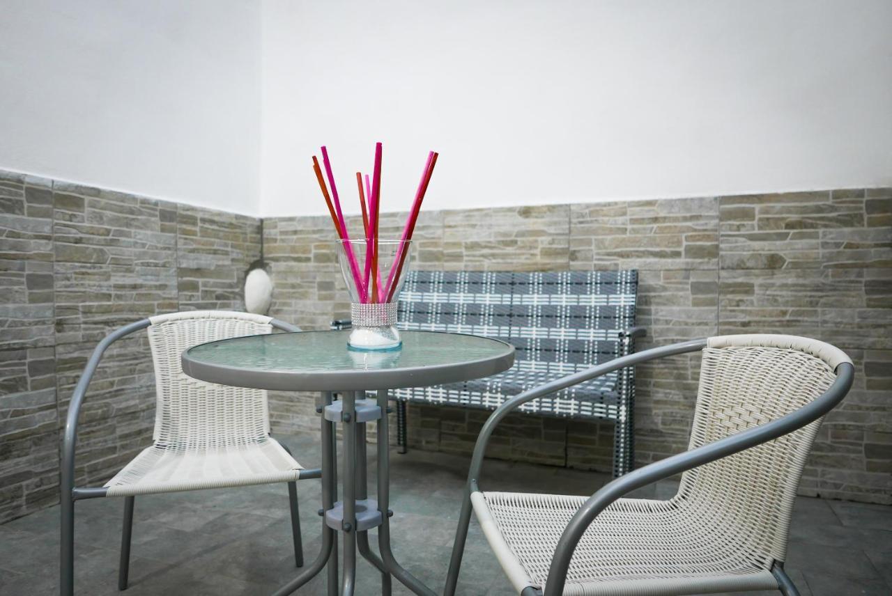 Holiday House Toto Villa Naples Luaran gambar