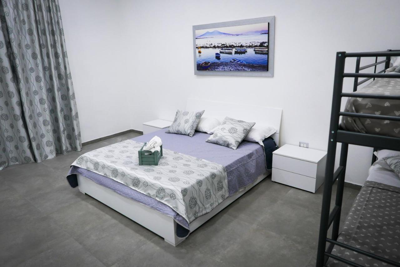 Holiday House Toto Villa Naples Luaran gambar