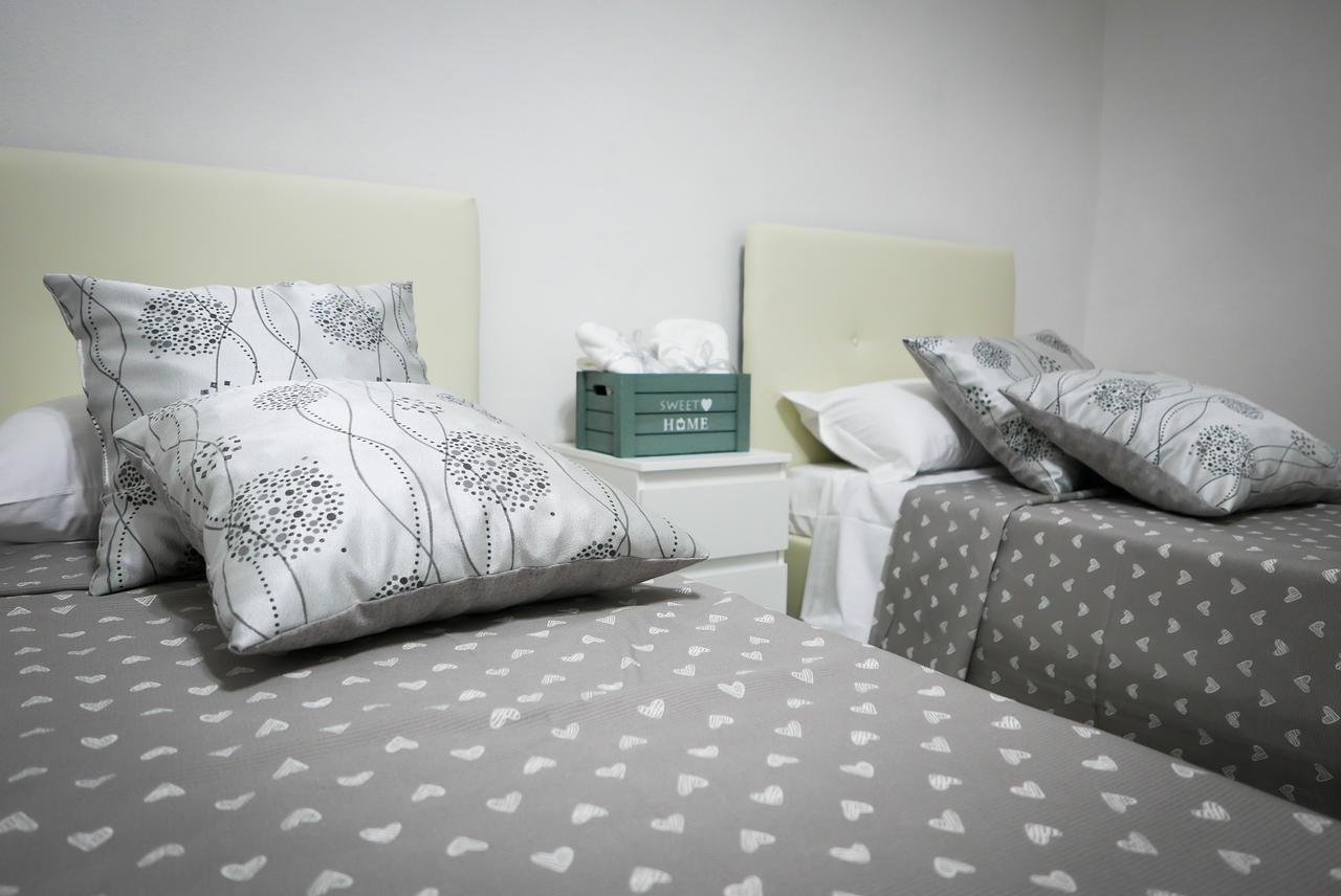 Holiday House Toto Villa Naples Luaran gambar