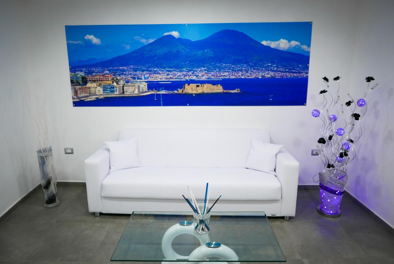 Holiday House Toto Villa Naples Luaran gambar