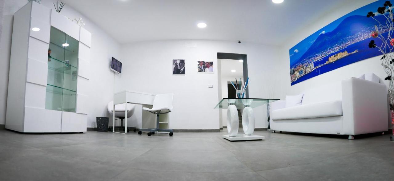 Holiday House Toto Villa Naples Luaran gambar
