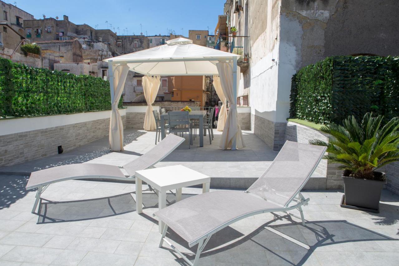 Holiday House Toto Villa Naples Luaran gambar